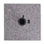 Pie de parasol de granito, cuadrado 20 Kg de vidaXL, Bases para sombrillas - Ref: Foro24-40818, Precio: 61,96 €, Descuento: %