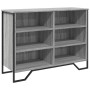 Aparador madera de ingeniería gris Sonoma 101x35,5x74,5 cm de , Aparadores - Ref: Foro24-848557, Precio: 73,07 €, Descuento: %