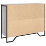 Aparador madera de ingeniería gris Sonoma 97x32,5x74,5 cm de , Aparadores - Ref: Foro24-848562, Precio: 132,23 €, Descuento: %