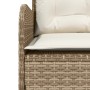 Set de sofás de jardín 2 pzas y cojines ratán sintético marrón de , Conjuntos de jardín - Ref: Foro24-3262086, Precio: 544,54...