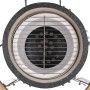 Kamado Barbacoa Parrilla Quemador Cerámica 76 Cm de vidaXL, Barbacoas - Ref: Foro24-41139, Precio: 332,45 €, Descuento: %