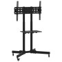 Soporte TV con ruedas pantalla 32-70'' Max VESA 600x400mm 50kg de , Soportes para monitores y televisor - Ref: Foro24-379577,...
