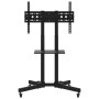 Soporte TV con ruedas pantalla 32-70'' Max VESA 600x400mm 50kg de , Soportes para monitores y televisor - Ref: Foro24-379577,...