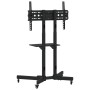 Soporte TV con ruedas pantalla 32-70'' Max VESA 600x400mm 50kg de , Soportes para monitores y televisor - Ref: Foro24-379577,...