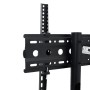 Soporte TV con ruedas pantalla 32-70'' Max VESA 600x400mm 50kg de , Soportes para monitores y televisor - Ref: Foro24-379577,...