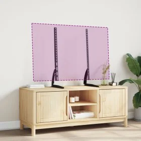 Soporte TV con ruedas pantalla 37-75'' Max VESA 600x400 mm 45kg de , Soportes para monitores y televisor - Ref: Foro24-379580...
