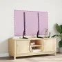 Soporte TV con ruedas pantalla 37-75'' Max VESA 600x400 mm 45kg de , Soportes para monitores y televisor - Ref: Foro24-379580...