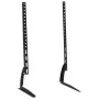 Soporte TV con ruedas pantalla 37-75'' Max VESA 600x400 mm 45kg de , Soportes para monitores y televisor - Ref: Foro24-379580...