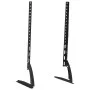 Soporte TV con ruedas pantalla 37-75'' Max VESA 600x400 mm 45kg de , Soportes para monitores y televisor - Ref: Foro24-379580...