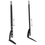 Soporte TV con ruedas pantalla 37-75'' Max VESA 600x400 mm 45kg de , Soportes para monitores y televisor - Ref: Foro24-379580...