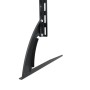 Soporte TV con ruedas pantalla 37-75'' Max VESA 600x400 mm 45kg de , Soportes para monitores y televisor - Ref: Foro24-379580...