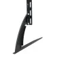 Soporte TV con ruedas pantalla 37-75'' Max VESA 600x400 mm 45kg de , Soportes para monitores y televisor - Ref: Foro24-379580...