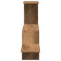 Estante de pared madera ingeniería roble artisian 104x15x49 cm de , Estantes y estanterías - Ref: Foro24-853208, Precio: 26,1...
