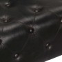 Sillón de aviador de cuero auténtico negro de , Sillones - Ref: Foro24-247795, Precio: 512,73 €, Descuento: %