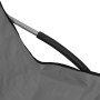 Sillas de playa plegables 2 unidades tela gris de vidaXL, Sillas de jardín - Ref: Foro24-312491, Precio: 64,65 €, Descuento: %