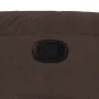 Sillón reclinable elevable tela de microfibra marrón de , Sillones - Ref: Foro24-3204928, Precio: 326,25 €, Descuento: %
