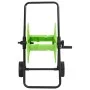 Rollenwagen für grünen Stahlrohrschlauch 60 m 1/2" von , Gartenschlauchhalter - Ref: Foro24-4006169, Preis: 33,77 €, Rabatt: %