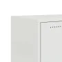 Mueble para TV acero laminado en frío blanco 68x39x43,5 cm de , Muebles TV - Ref: Foro24-846643, Precio: 65,61 €, Descuento: %