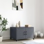 Mesa de centro acero laminado en frío antracita 68x50x43,5 cm de , Mesas de centro - Ref: Foro24-846688, Precio: 68,07 €, Des...