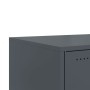 Mesa de centro acero laminado en frío antracita 68x50x43,5 cm de , Mesas de centro - Ref: Foro24-846688, Precio: 68,07 €, Des...