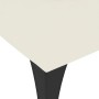 Cenador con doble techo tela crema 3,98x2,98 m de , Carpas y cenadores - Ref: Foro24-368442, Precio: 300,71 €, Descuento: %
