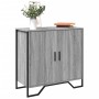 Aparador madera de ingeniería gris Sonoma 78x35,5x74,5 cm de , Aparadores - Ref: Foro24-848542, Precio: 70,60 €, Descuento: %