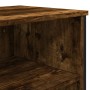 Aparador madera de ingeniería roble ahumado 101x35,5x74,5 cm de , Aparadores - Ref: Foro24-848556, Precio: 71,22 €, Descuento: %