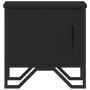 Mesita de noche madera contrachapada negro 40x30x40 cm de , Mesitas de noche - Ref: Foro24-848514, Precio: 38,12 €, Descuento: %