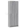 Sideboard with LED in gray Sonoma engineered wood 74x32.5x200 cm by , Sideboards - Ref: Foro24-3307896, Price: 169,93 €, Disc...