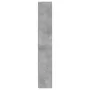 Sideboard mit LED-Beleuchtung, Holzoptik in Grau-Beton, 74x32,5x200 cm. von , Sideboards - Ref: Foro24-3307894, Preis: 168,64...