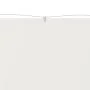 Toldo vertical blanco 100x800 cm tela oxford de vidaXL, Sombrillas - Ref: Foro24-148161, Precio: 37,85 €, Descuento: %