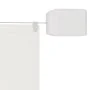 Toldo vertical blanco 100x800 cm tela oxford de vidaXL, Sombrillas - Ref: Foro24-148161, Precio: 37,85 €, Descuento: %