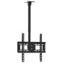Soporte techo TV pantalla 32''-65'' Max VESA 400x400 mm 40 kg de , Soportes para monitores y televisor - Ref: Foro24-379576, ...