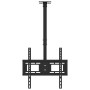 Soporte techo TV pantalla 32''-65'' Max VESA 400x400 mm 40 kg de , Soportes para monitores y televisor - Ref: Foro24-379576, ...