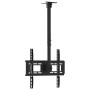 Soporte techo TV pantalla 32''-65'' Max VESA 400x400 mm 40 kg de , Soportes para monitores y televisor - Ref: Foro24-379576, ...