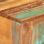 Mesa consola madera maciza reciclada 110x30x75 cm de , Mesas auxiliares - Ref: Foro24-352781, Precio: 212,13 €, Descuento: %