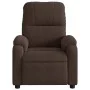 Braunes Mikrofasergewebe Liegesessel von , Sessel - Ref: Foro24-373448, Preis: 249,34 €, Rabatt: %