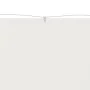Toldo vertical blanco 140x600 cm tela oxford de vidaXL, Sombrillas - Ref: Foro24-148167, Precio: 35,83 €, Descuento: %