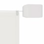 Toldo vertical blanco 140x600 cm tela oxford de vidaXL, Sombrillas - Ref: Foro24-148167, Precio: 36,32 €, Descuento: %