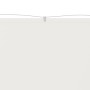 Toldo vertical blanco 180x1000 cm tela oxford de vidaXL, Sombrillas - Ref: Foro24-148176, Precio: 55,77 €, Descuento: %