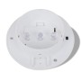 Foco solar blanco para vallas de jardín, 6 unidades de vidaXL, Iluminación de exterior - Ref: Foro24-41181, Precio: 40,21 €, ...