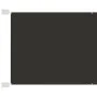 Toldo vertical gris antracita 140x600 cm tela oxford de vidaXL, Sombrillas - Ref: Foro24-148216, Precio: 35,05 €, Descuento: %