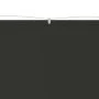 Toldo vertical gris antracita 140x600 cm tela oxford de vidaXL, Sombrillas - Ref: Foro24-148216, Precio: 35,05 €, Descuento: %