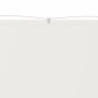 Toldo vertical blanco 140x1200 cm tela oxford de vidaXL, Sombrillas - Ref: Foro24-148170, Precio: 55,12 €, Descuento: %