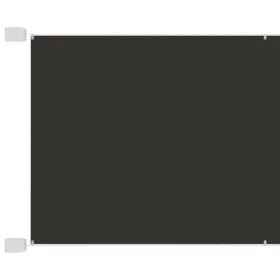 Toldo vertical gris antracita 140x270 cm tela oxford de vidaXL, Sombrillas - Ref: Foro24-148213, Precio: 18,17 €, Descuento: %