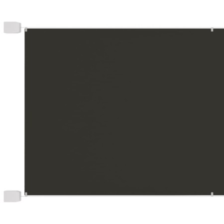 Toldo vertical gris antracita 140x270 cm tela oxford de vidaXL, Sombrillas - Ref: Foro24-148213, Precio: 24,85 €, Descuento: %