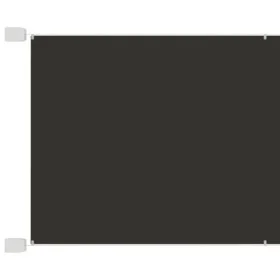 Toldo vertical gris antracita 60x360 cm tela oxford de vidaXL, Sombrillas - Ref: Foro24-148200, Precio: 23,26 €, Descuento: %