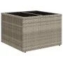 Set de sofás de jardín 11 pzas y cojines ratán sintético gris by , Modular outdoor sofas - Ref: Foro24-3221881, Price: 818,48...