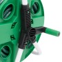 Carrete de rollo para manguera de pie PVC verde 50 m de , Soporte de manguera de jardín - Ref: Foro24-3281509, Precio: 79,87 ...