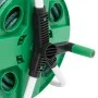 Carrete de rollo para manguera de pie PVC verde 50 m de , Soporte de manguera de jardín - Ref: Foro24-3281509, Precio: 64,64 ...
